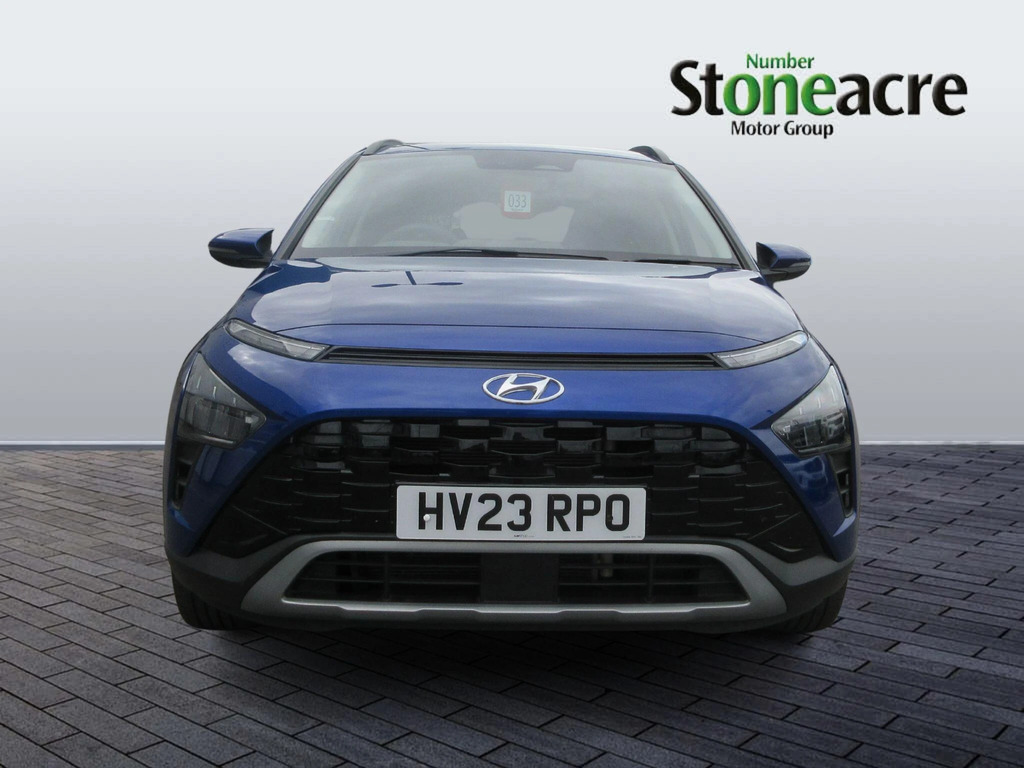 Hyundai Bayon 1.0 T-gdi Mhev Premium Dct Euro 6 Ss HV23RPO #2