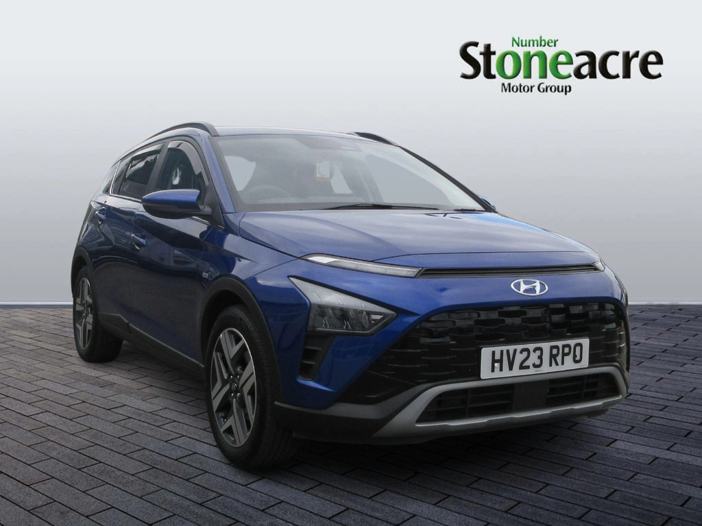Hyundai Bayon 1.0 T-gdi Mhev Premium Dct Euro 6 Ss