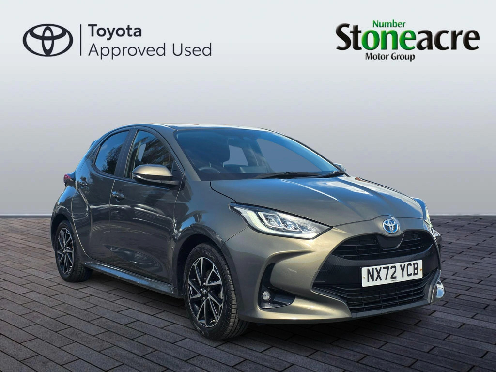 Toyota Yaris 1.5 Hybrid Design