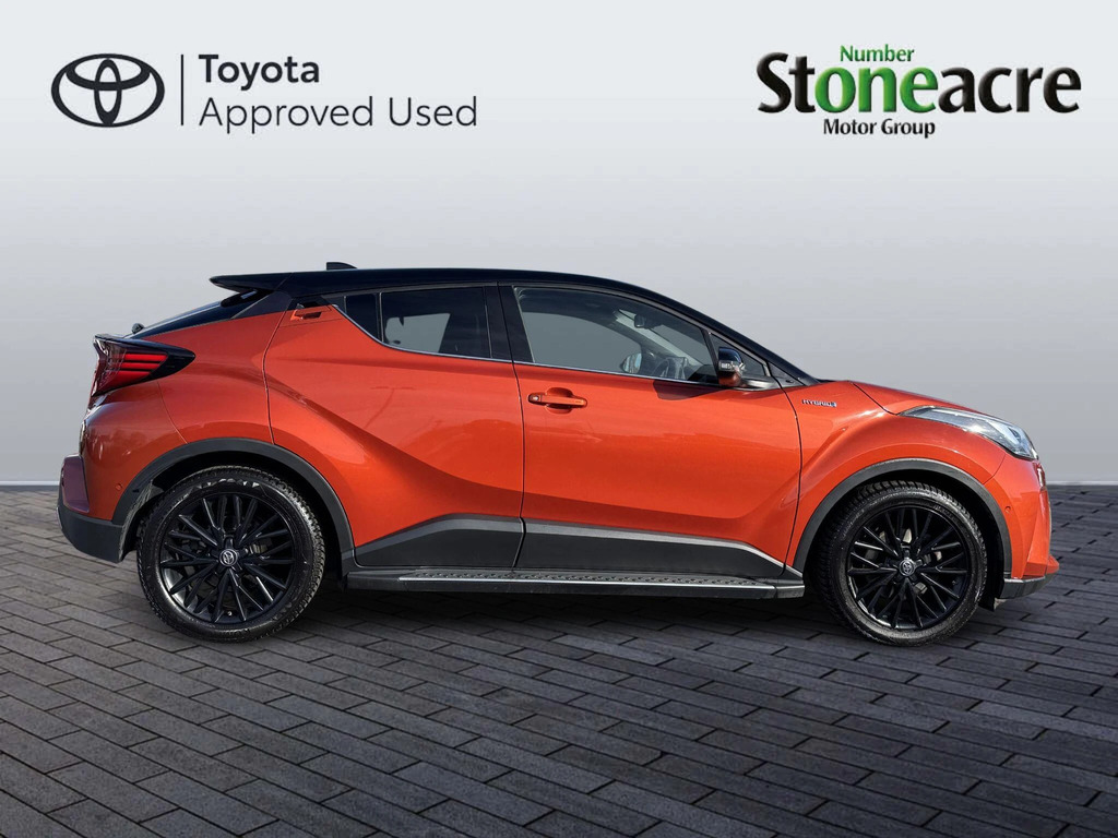 Toyota C-Hr 2.0 Hybrid Orange Edition NU70YHA  #2