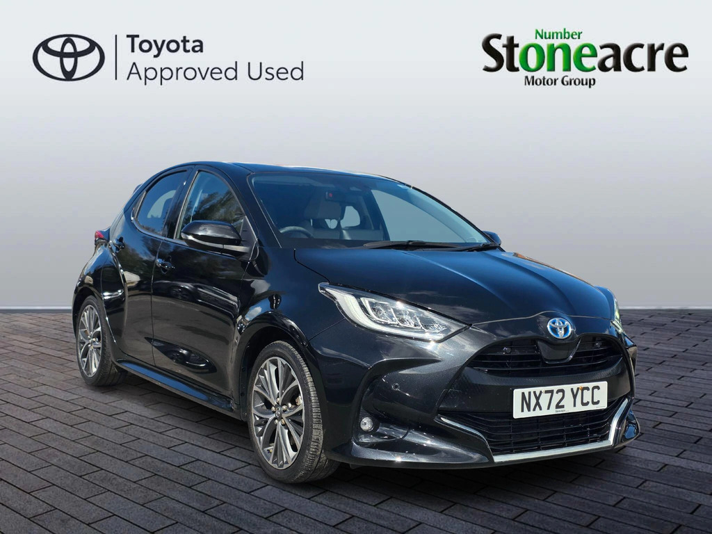 Toyota Yaris 1.5 Hybrid Excel