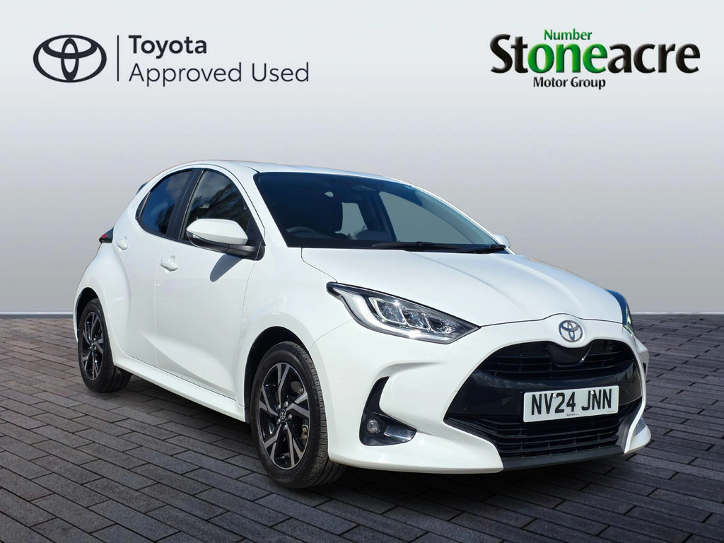 Toyota Yaris 1.5 Hybrid Design