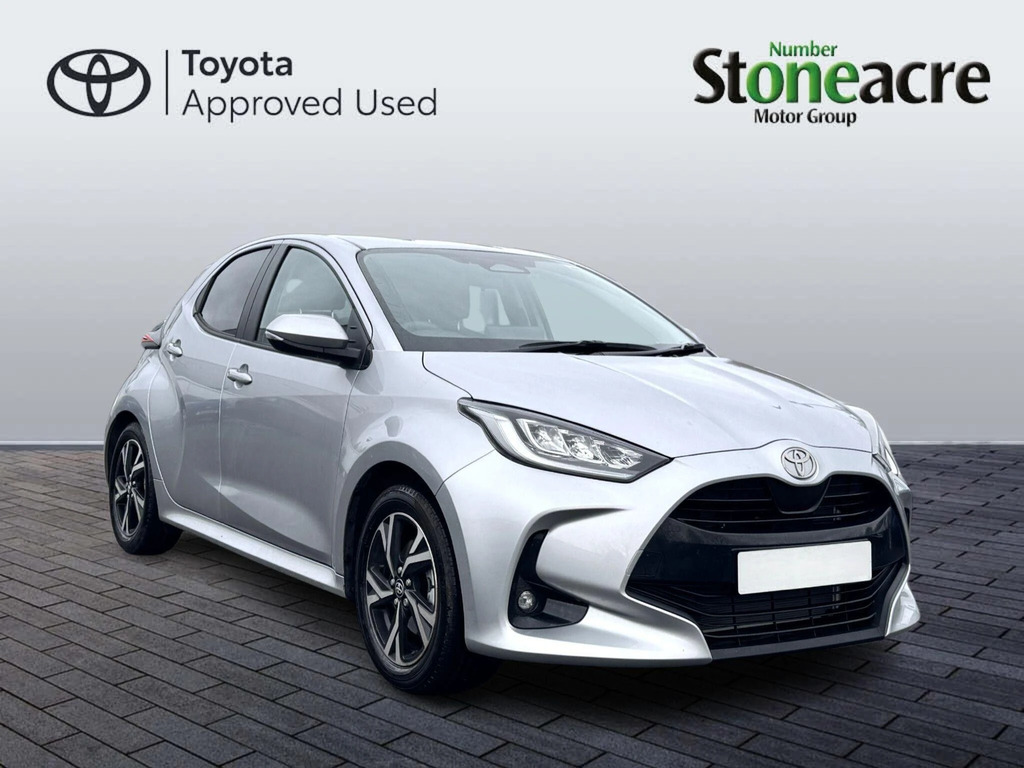 Toyota Yaris 1.5 Hybrid Design 