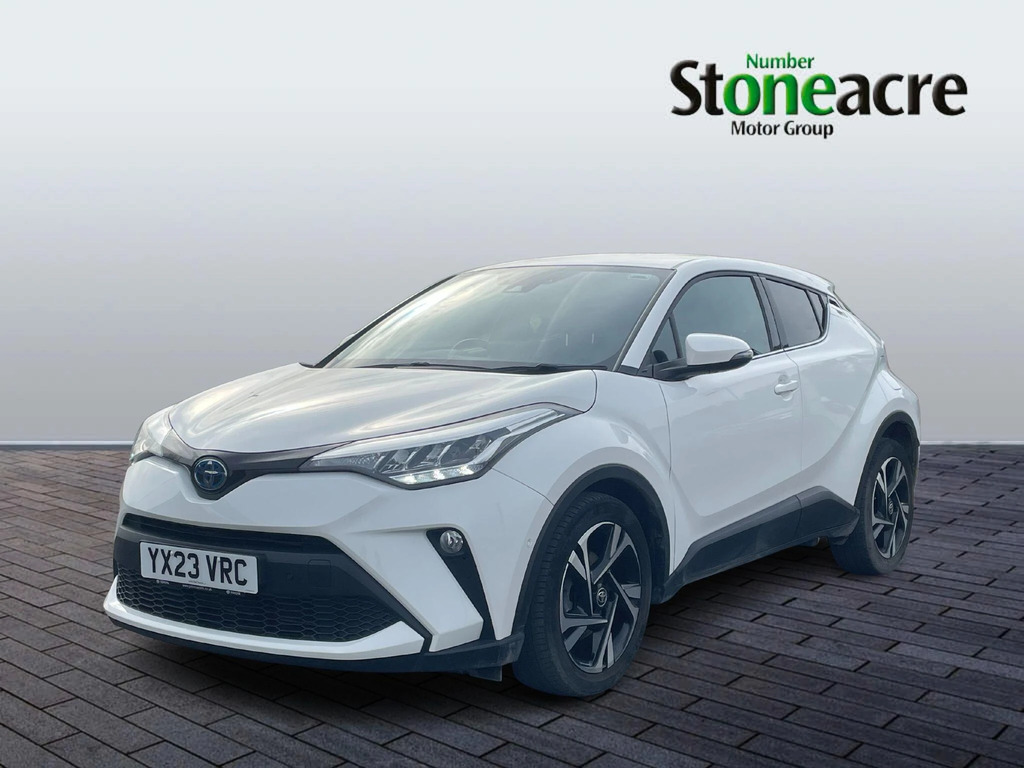 Toyota C-Hr 1.8 Hybrid Design YX23VRC #3