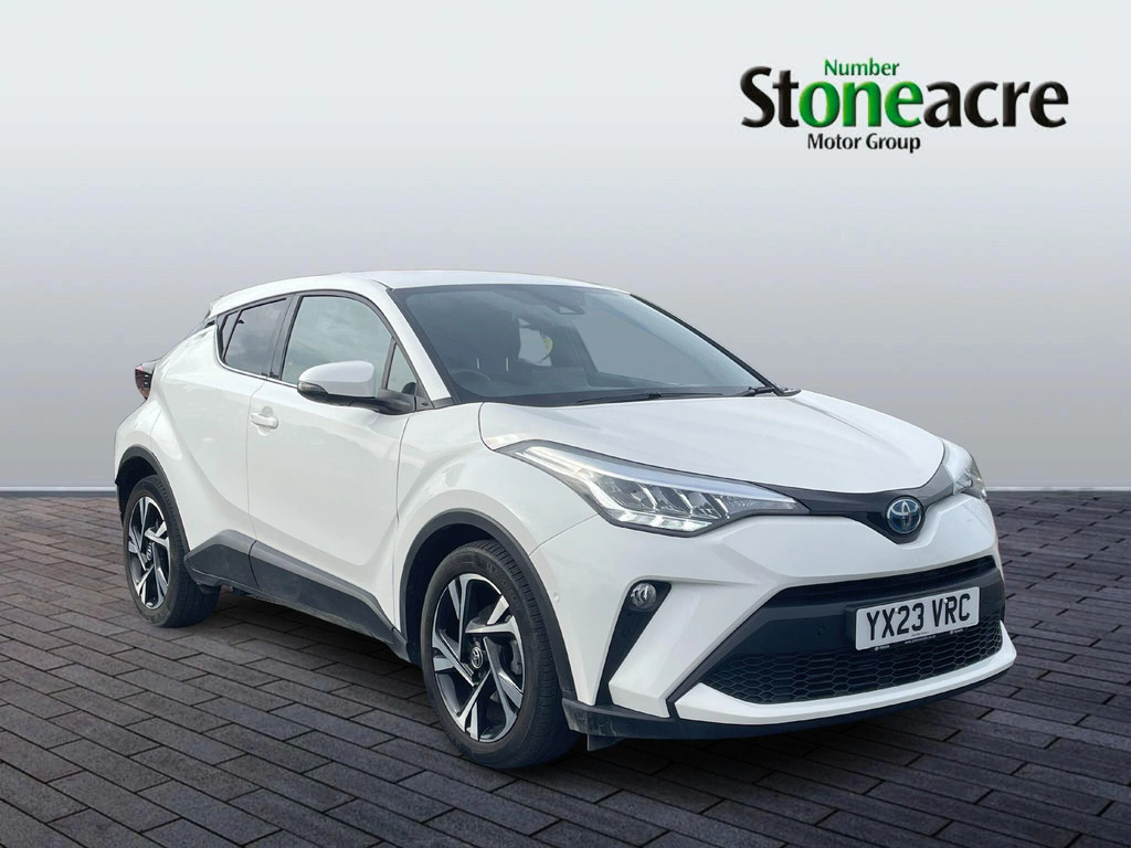 Toyota C-Hr 1.8 Hybrid Design 