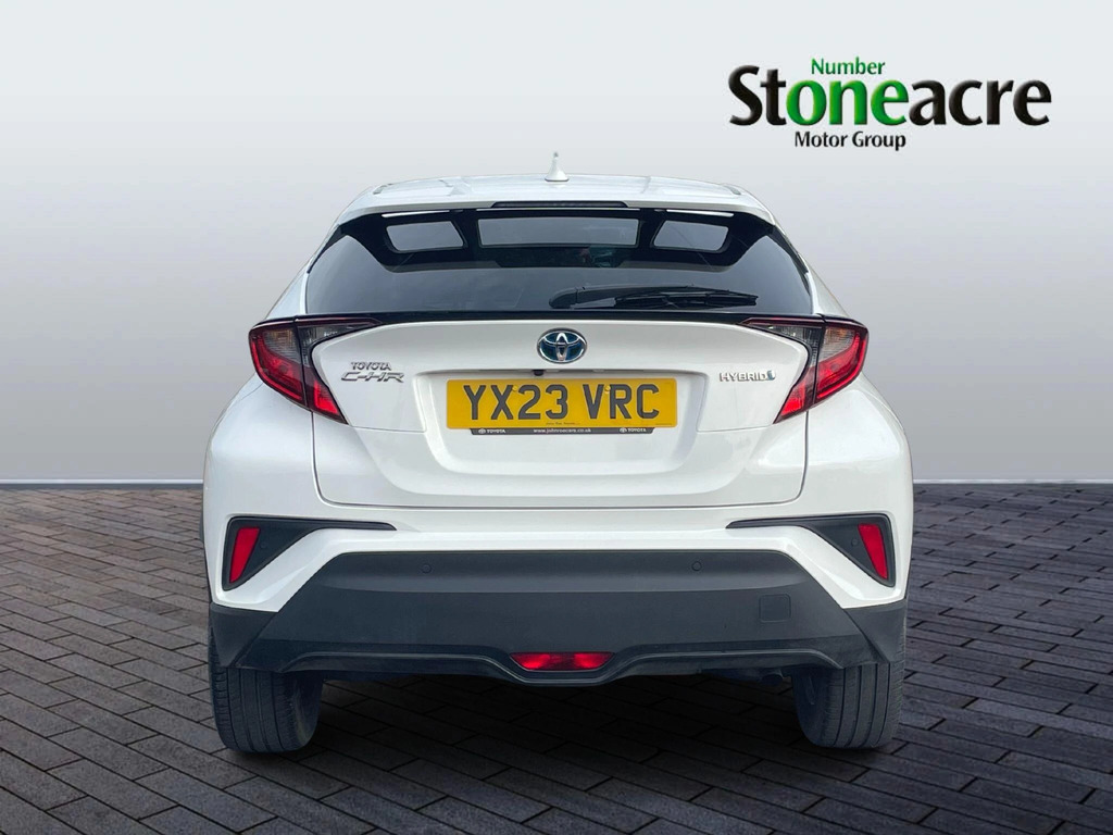 Toyota C-Hr 1.8 Hybrid Design YX23VRC #6