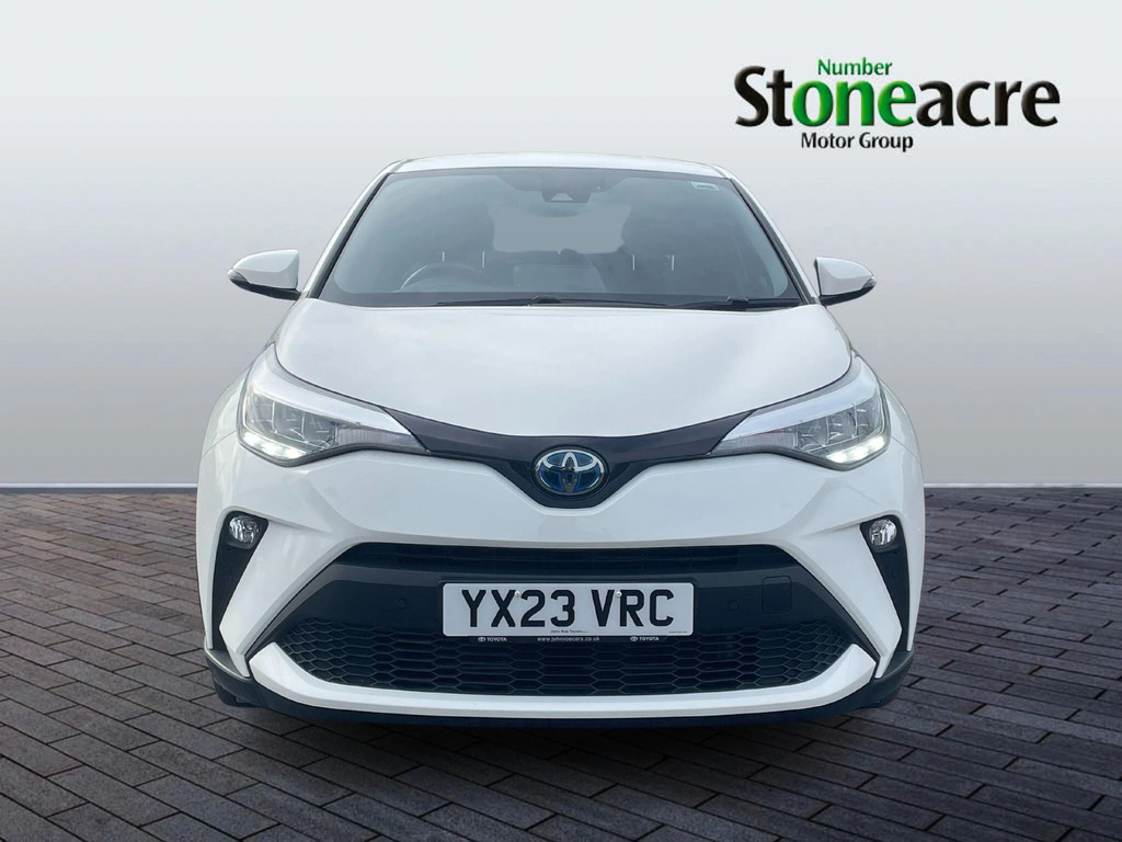 Toyota C-Hr 1.8 Hybrid Design YX23VRC #2