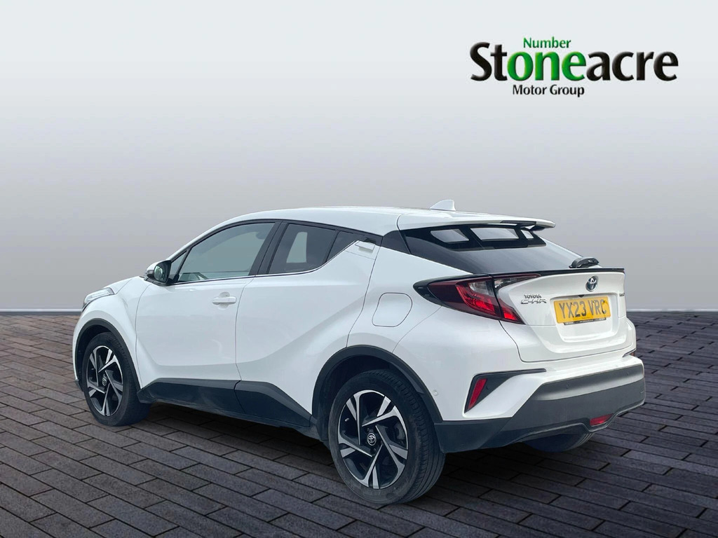 Toyota C-Hr 1.8 Hybrid Design YX23VRC #5