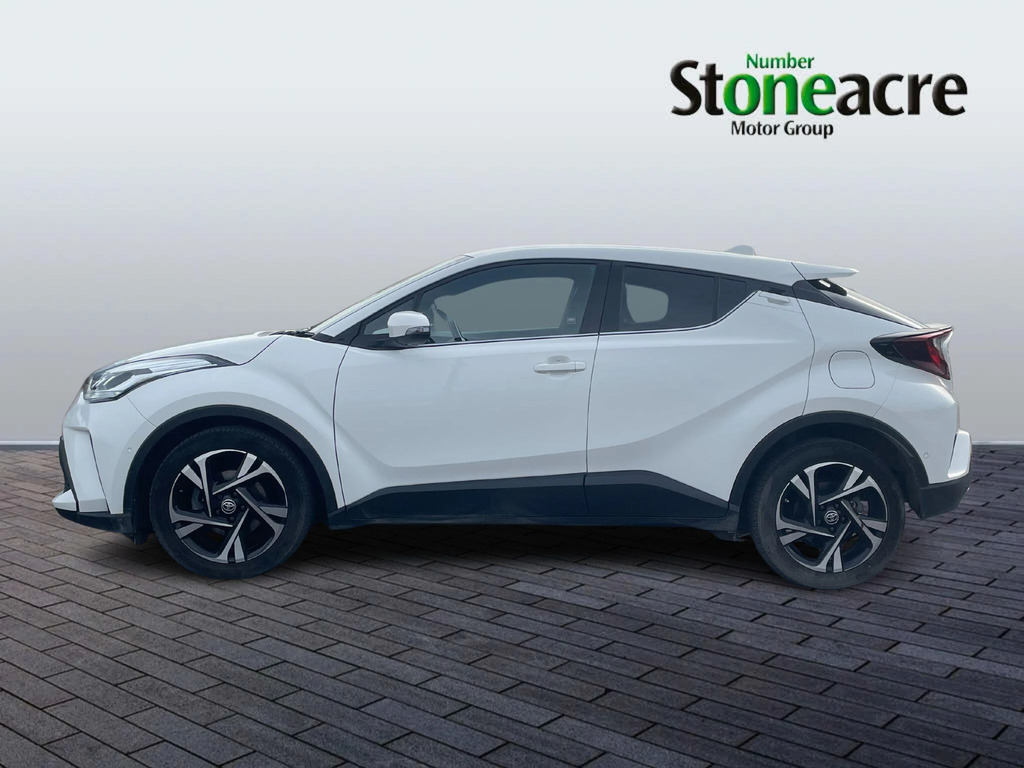 Toyota C-Hr 1.8 Hybrid Design YX23VRC #4