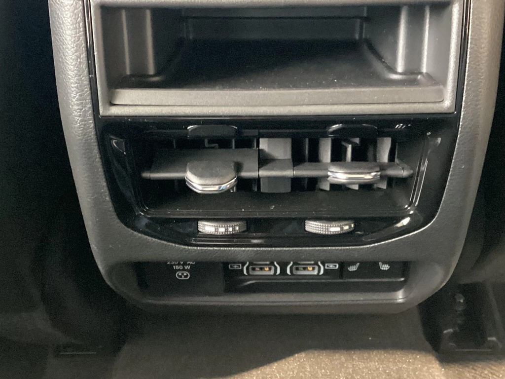 Jeep Grand Cherokee 2.0 Turbo 4Xe Phev Overland Black #14