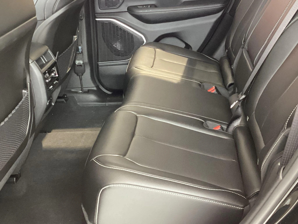 Jeep Grand Cherokee 2.0 Turbo 4Xe Phev Overland Black #11