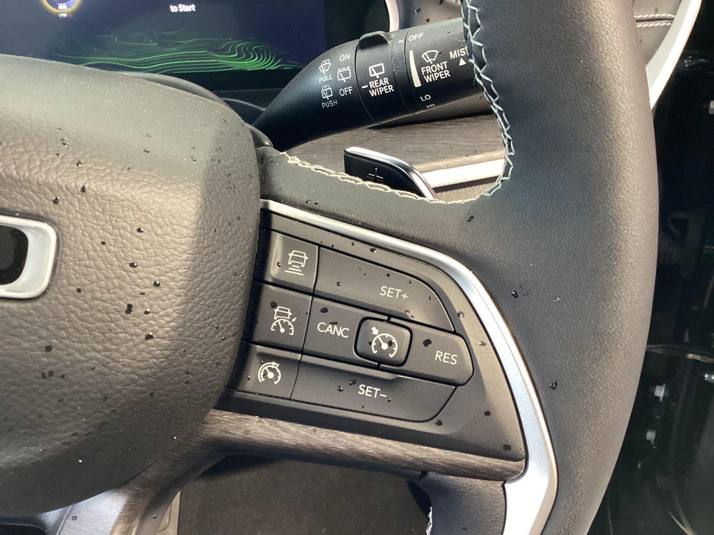 Jeep Grand Cherokee 2.0 Turbo 4Xe Phev Overland Black #20