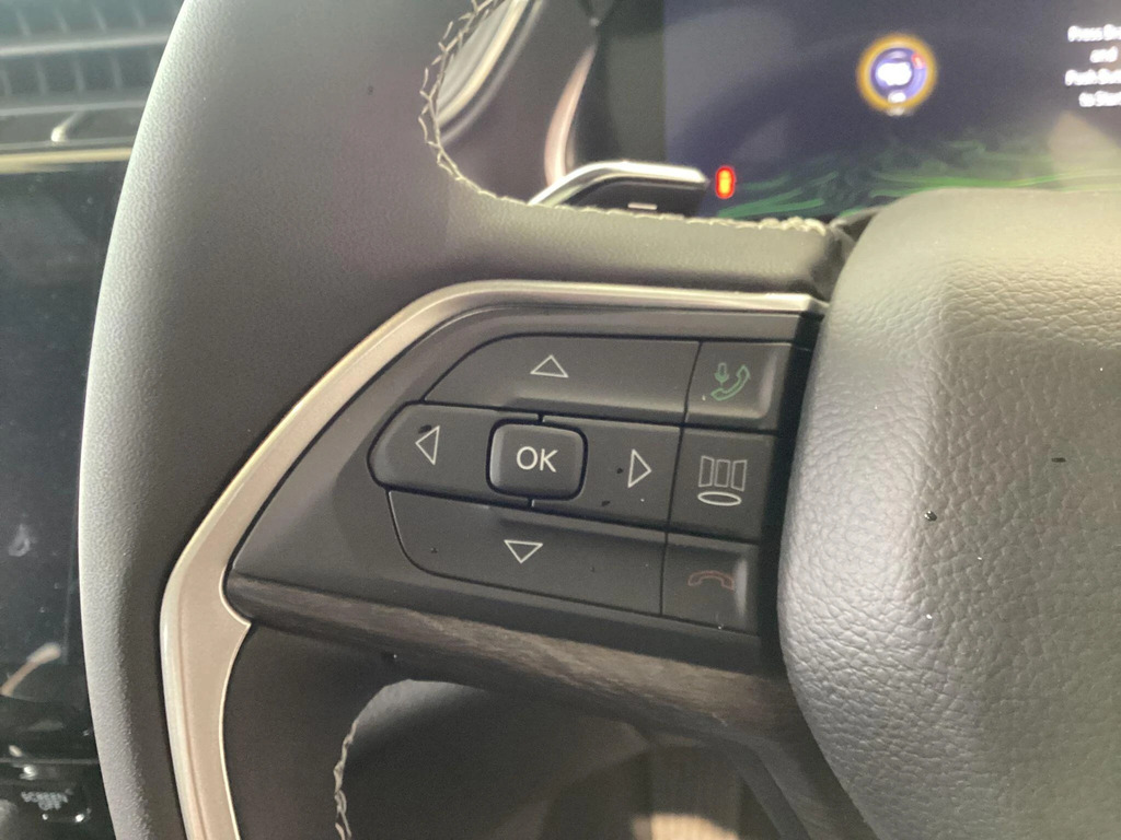 Jeep Grand Cherokee 2.0 Turbo 4Xe Phev Overland Black #18