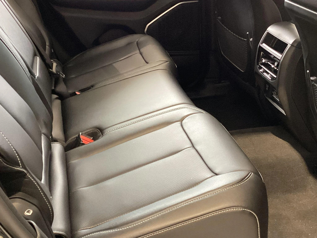 Jeep Grand Cherokee 2.0 Turbo 4Xe Phev Overland Black #12