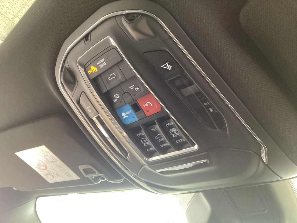 Jeep Grand Cherokee 2.0 Turbo 4Xe Phev Overland Black #22