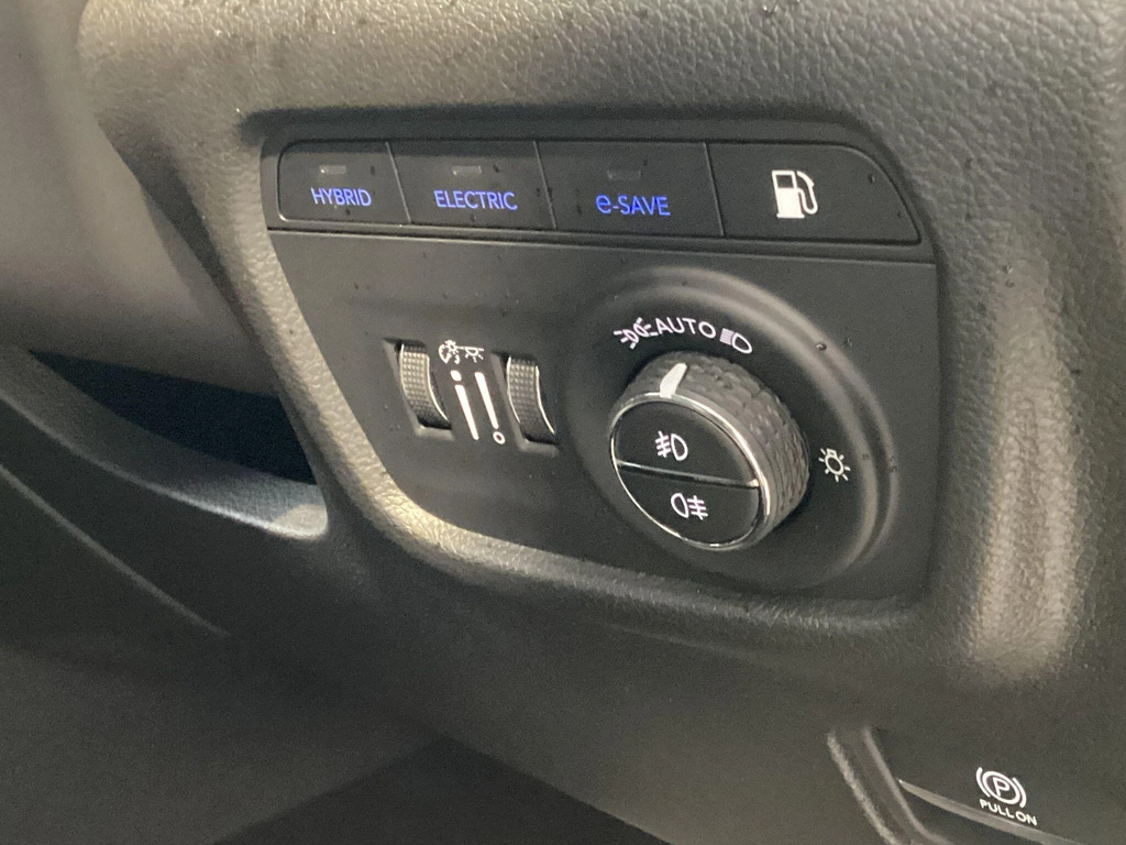Jeep Grand Cherokee 2.0 Turbo 4Xe Phev Overland Black #15