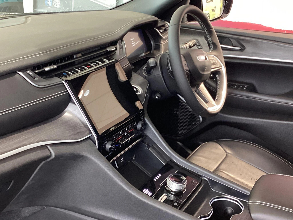 Jeep Grand Cherokee 2.0 Turbo 4Xe Phev Overland Black #10