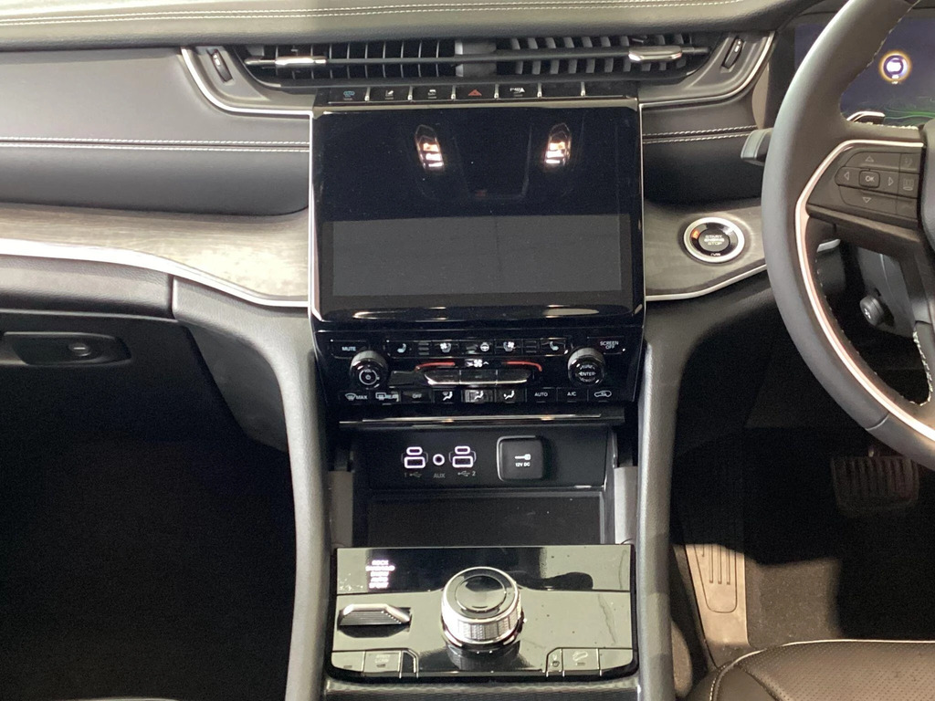 Jeep Grand Cherokee 2.0 Turbo 4Xe Phev Overland Black #13