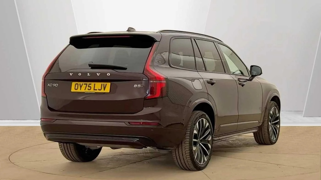 Volvo XC90 2.0 B5 Mhev Plus 4Wd Euro 6 Ss OY75LJV  #3