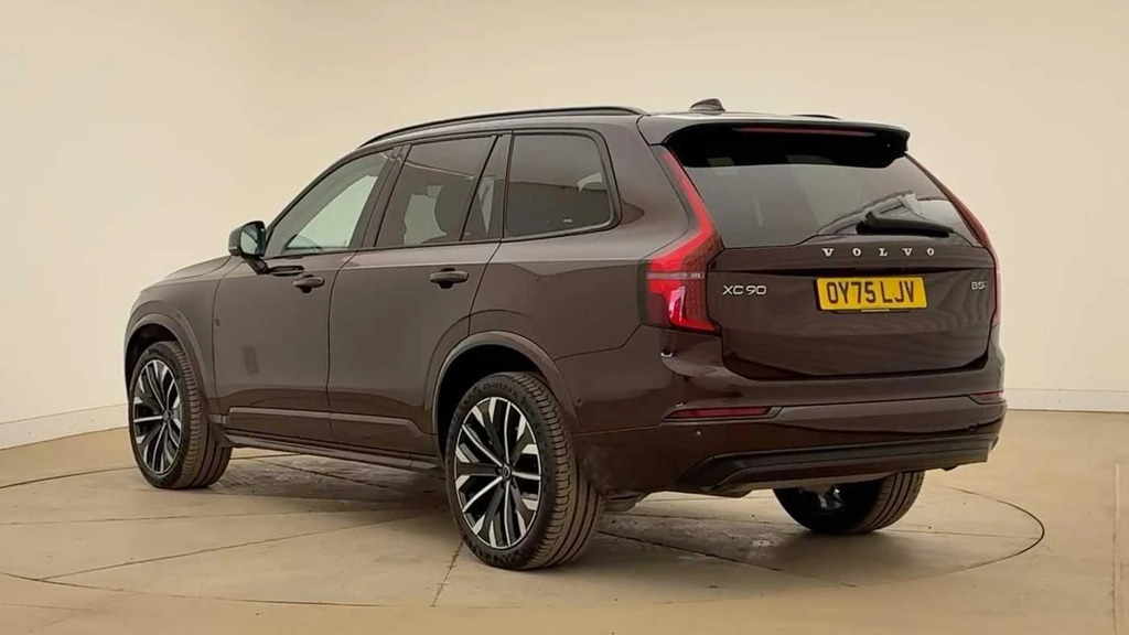 Volvo XC90 2.0 B5 Mhev Plus 4Wd Euro 6 Ss OY75LJV  #5