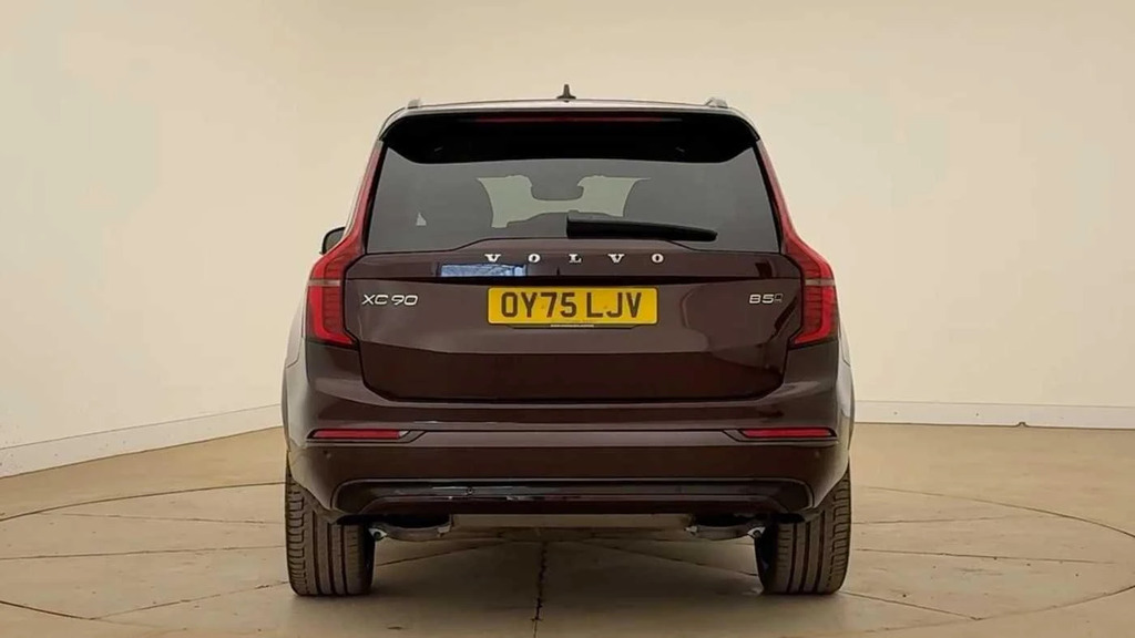 Volvo XC90 2.0 B5 Mhev Plus 4Wd Euro 6 Ss OY75LJV  #4