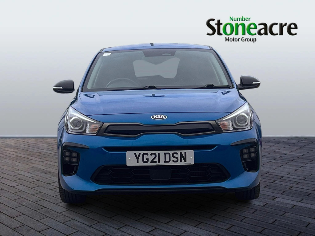 Kia RIO 1.0 T Gdi 48V 118 Gt-line S  #2