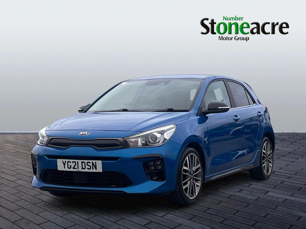Kia RIO 1.0 T Gdi 48V 118 Gt-line S  #3