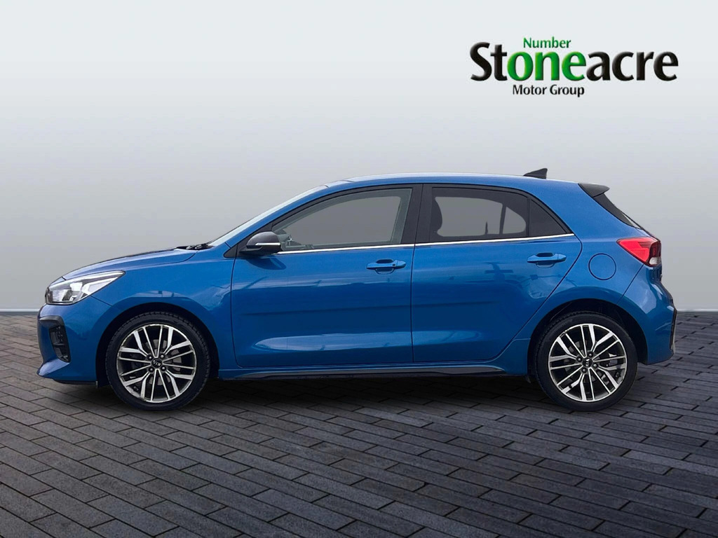 Kia RIO 1.0 T Gdi 48V 118 Gt-line S  #5