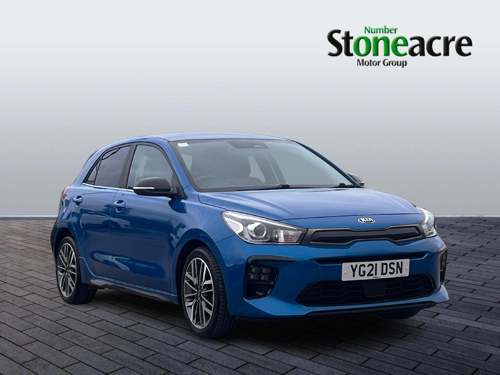 Kia RIO 1.0 T Gdi 48V 118 Gt-line S 