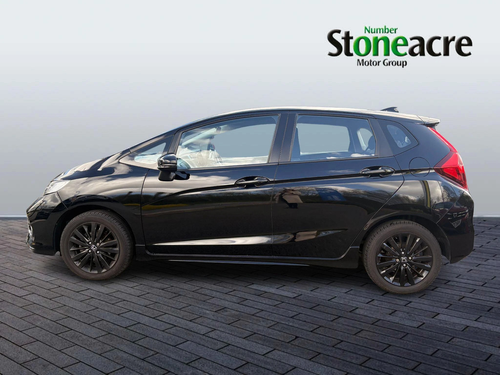 Honda Jazz 1.5 I-vtec Sport Navi Cvt Euro 6 Ss FG68UVZ #5
