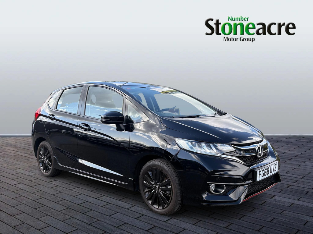 Honda Jazz 1.5 I-vtec Sport Navi Cvt Euro 6 Ss 