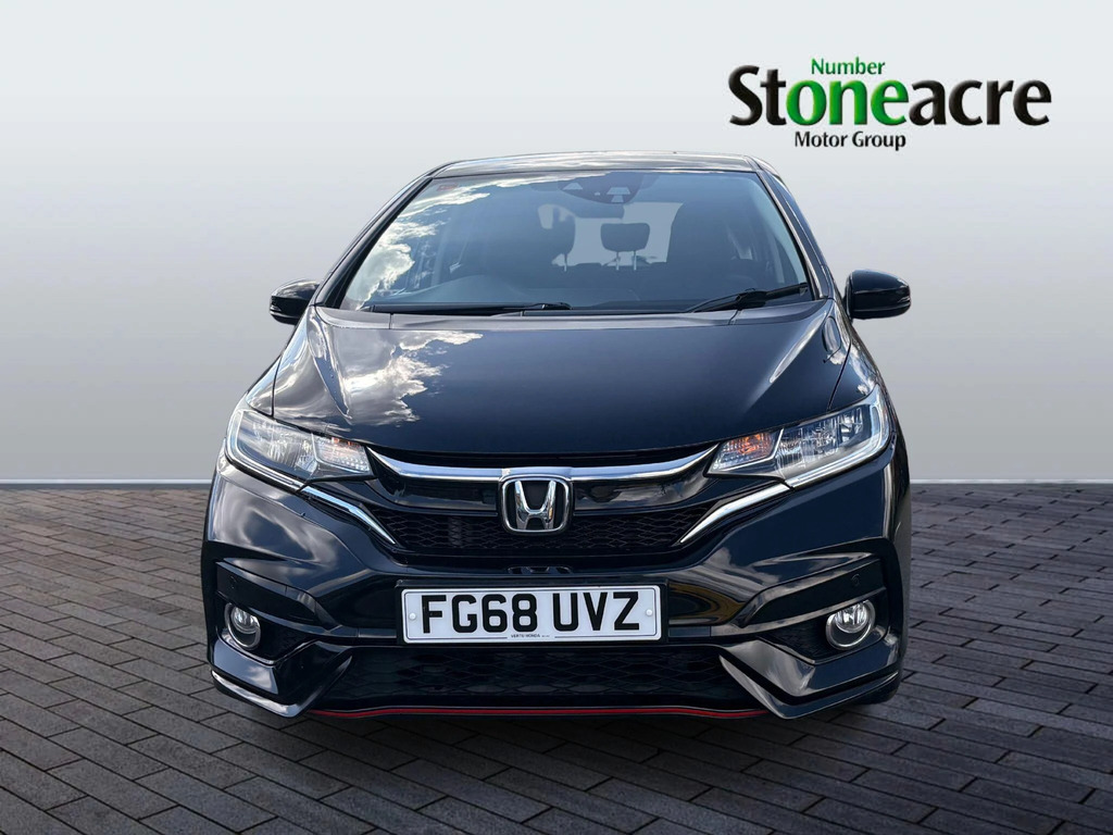 Honda Jazz 1.5 I-vtec Sport Navi Cvt Euro 6 Ss FG68UVZ #2