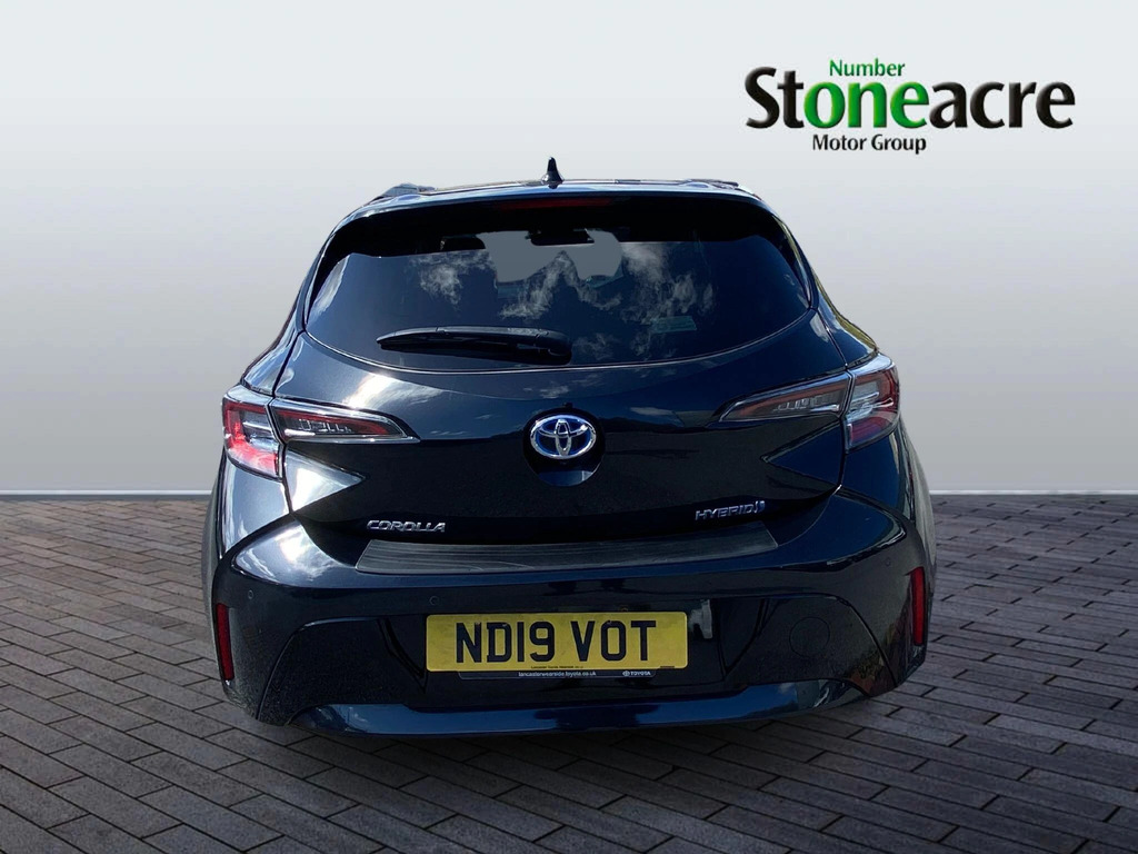 Toyota Corolla 1.8 Vvt-h Design Cvt Euro 6 Ss ND19VOT #6