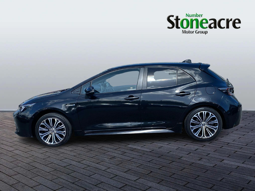 Toyota Corolla 1.8 Vvt-h Design Cvt Euro 6 Ss ND19VOT #5