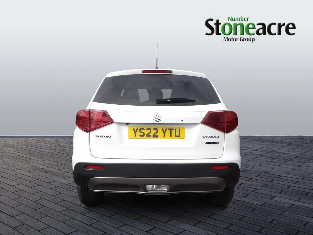 Suzuki Vitara 1.5 Sz5 Suv YS22YTU #4
