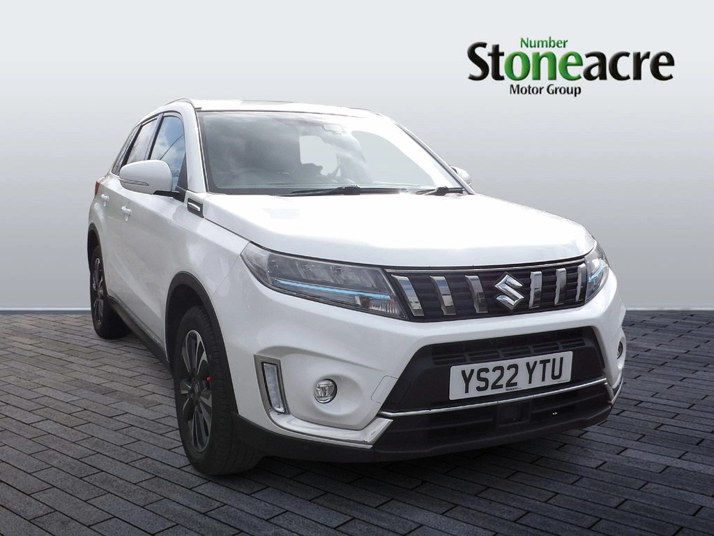 Suzuki Vitara 1.5 Sz5 Suv 