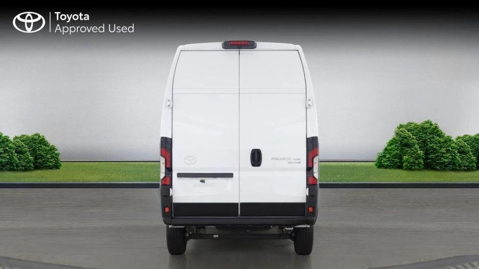 Toyota PROACE 42 110Kwh Icon Long Panel Van L3 H3 #4