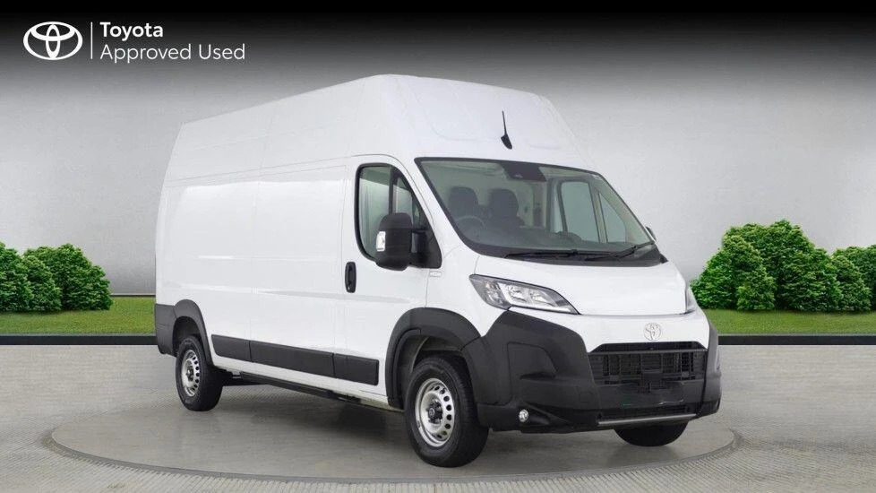 Toyota PROACE 42 110Kwh Icon Long Panel Van L3 H3 