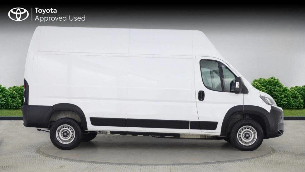 Toyota PROACE 42 110Kwh Icon Long Panel Van L3 H3 #2