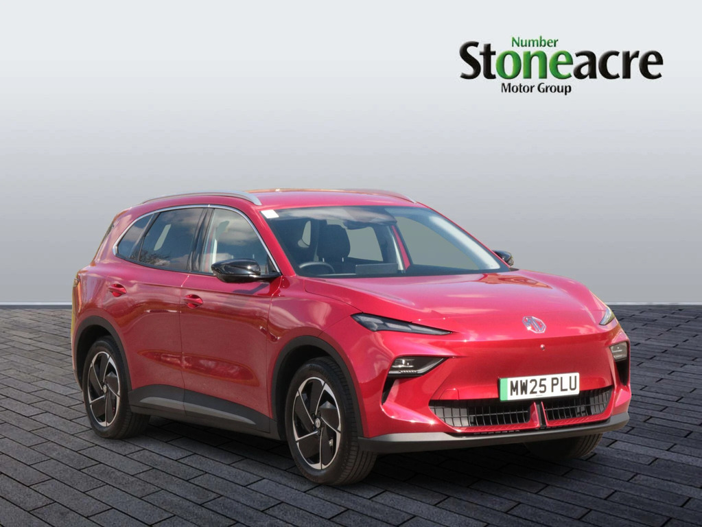 MG MGS5 64Kwh Trophy Long Range 