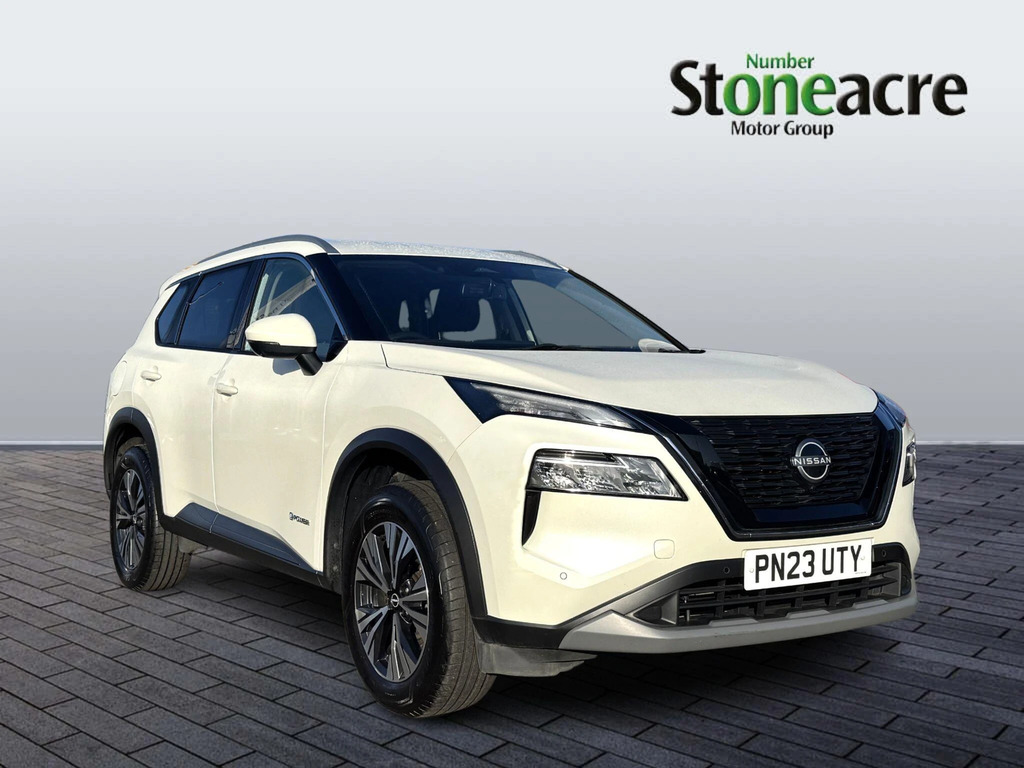 Nissan X-Trail 1.5 H E-power N-connecta Euro 6 Ss
