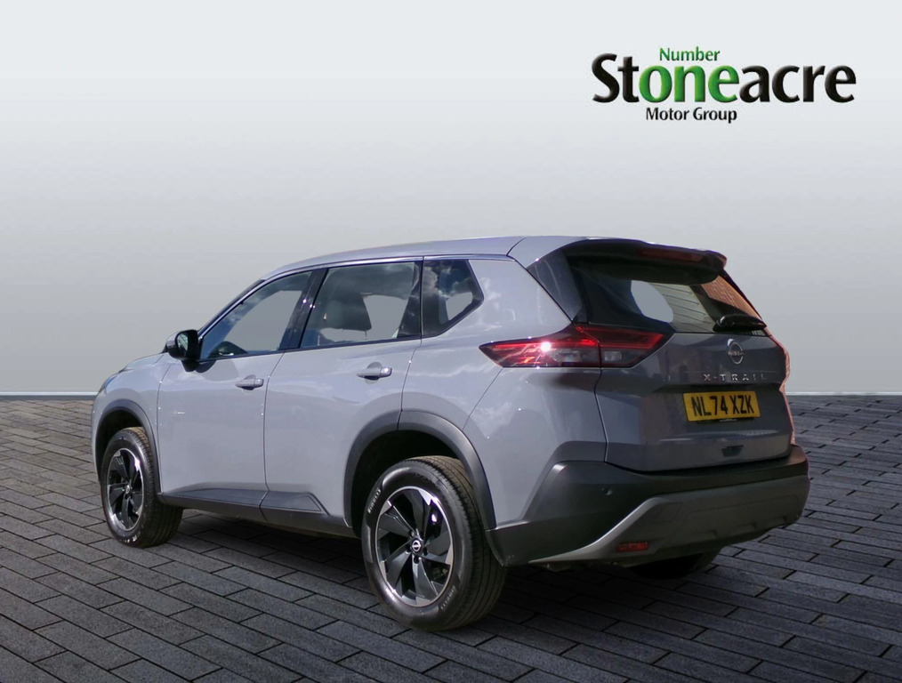 Nissan X-Trail 1.5 Dig-t Mhev Acenta Premium Xtron Euro 6 Ss NL74XZK #2