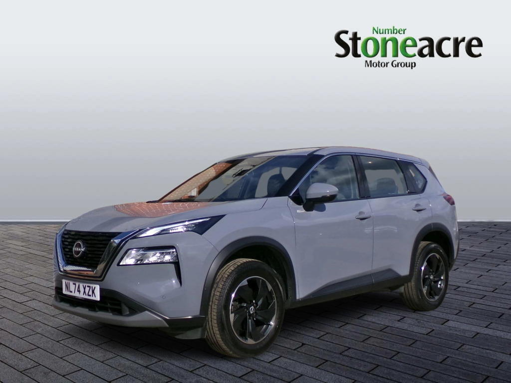 Nissan X-Trail 1.5 Dig-t Mhev Acenta Premium Xtron Euro 6 Ss NL74XZK #3