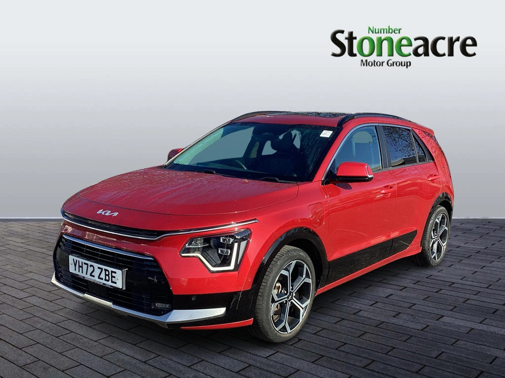 Kia e-Niro 1.6 Gdi 11.1Kwh 4 Dct Euro 6 Ss  #5