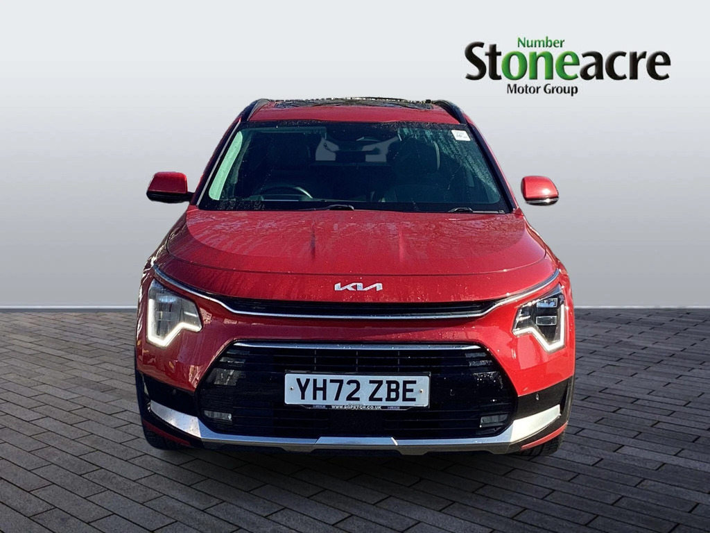 Kia e-Niro 1.6 Gdi 11.1Kwh 4 Dct Euro 6 Ss  #4
