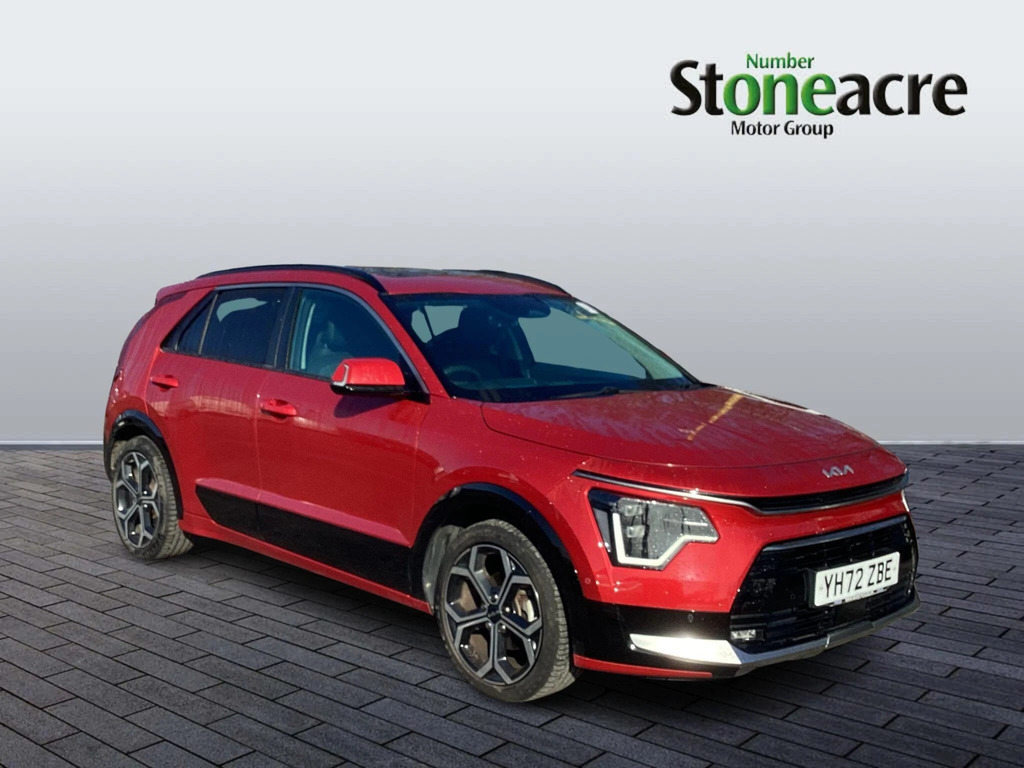 Kia e-Niro 1.6 Gdi 11.1Kwh 4 Dct Euro 6 Ss 