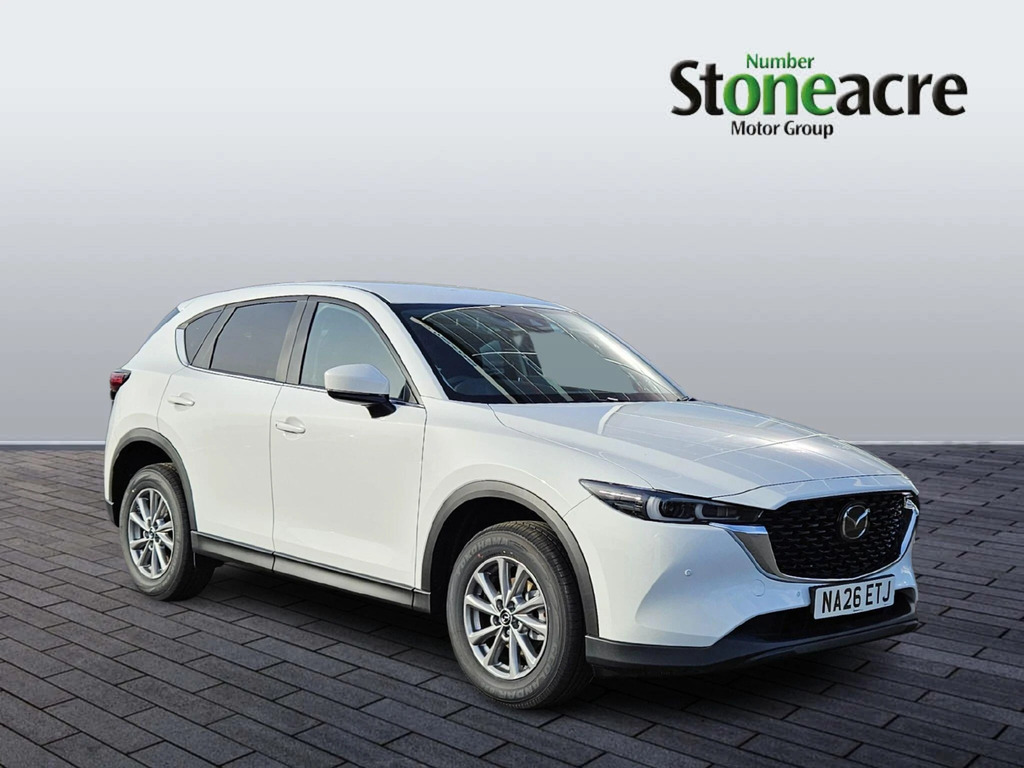 Mazda CX-5 2.0 E-skyactiv-g Mhev Centre-line Euro 6 Ss 