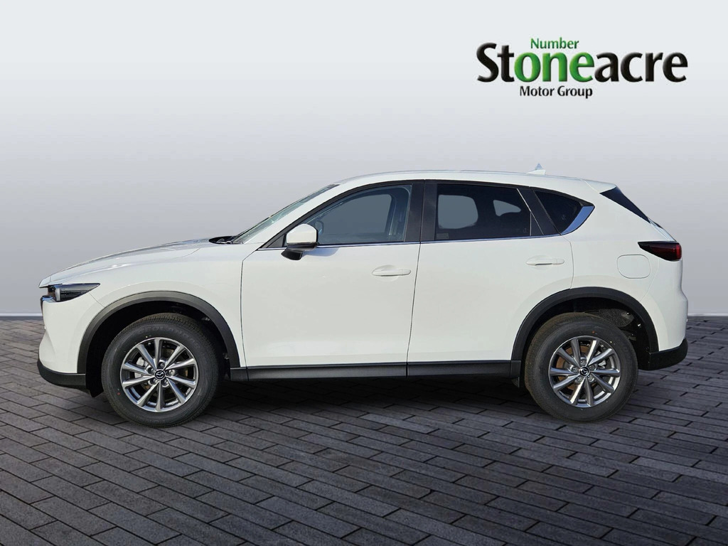 Mazda CX-5 2.0 E-skyactiv-g Mhev Centre-line Euro 6 Ss  #6