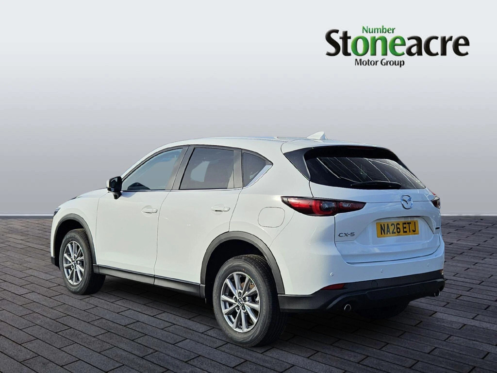 Mazda CX-5 2.0 E-skyactiv-g Mhev Centre-line Euro 6 Ss  #5