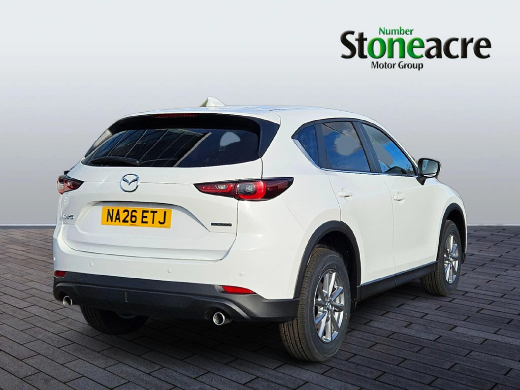 Mazda CX-5 2.0 E-skyactiv-g Mhev Centre-line Euro 6 Ss  #3